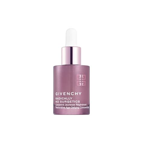 givenchy radically no surgetics restorative age-defying concentrate|Givenchy Radically No Surgetics Age Defying Pre.